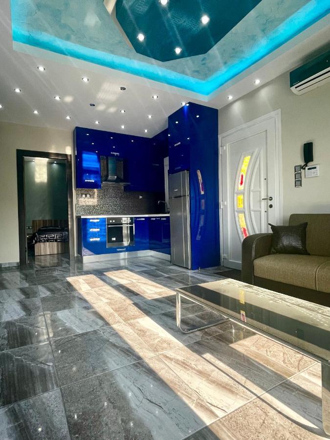 Νέα Μεσσαγγαλα Luxury Suite By Makhome Nea Mesagkala Ngoại thất bức ảnh