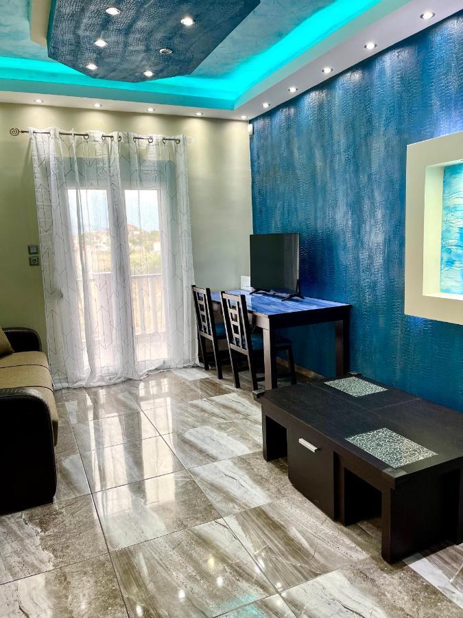Νέα Μεσσαγγαλα Luxury Suite By Makhome Nea Mesagkala Ngoại thất bức ảnh